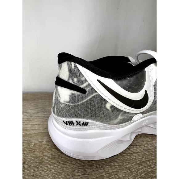 New Nike Kyrie 8 All-Star DJ6017-101 In White/Black Size: 12 main image 6